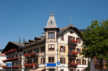 Obraz premium Residence Erica in Niederdorf