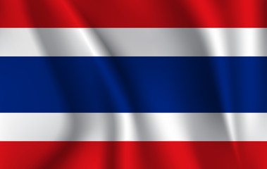 Thailand flag 