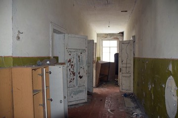 Tschernobyl im Winter 2018