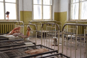 Tschernobyl im Winter 2018