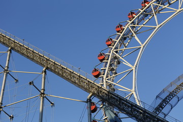 Parc d'attraction