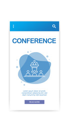 CONFERENCE INFOGRAPHIC