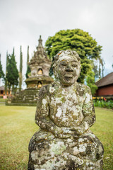 Obraz premium Spiritual Statue