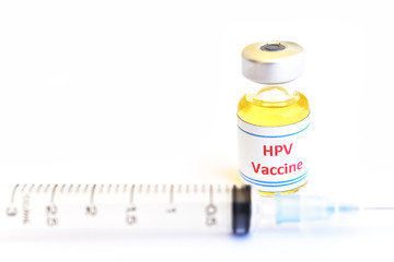 Human Papillomavirus vaccine or HPV vaccine for injection, preventive vaccine for cervical cancer
