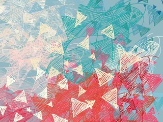 Abstract painting on canvas. Hand made art. Colorful texture. Modern artwork. Strokes of fat paint. Brushstrokes. Contemporary art. Artistic background image.