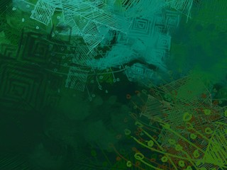 Abstract painting on canvas. Hand made art. Colorful texture. Modern artwork. Strokes of fat paint. Brushstrokes. Contemporary art. Artistic background image.