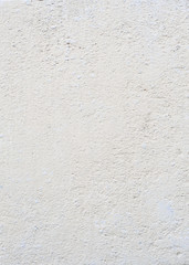 Art grunge texture of old plaster white walls