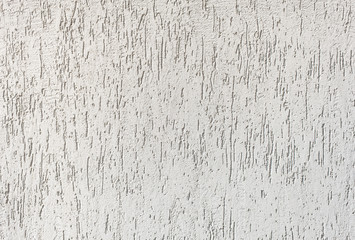 Art grunge texture of old plaster white walls