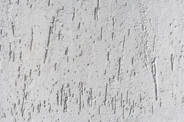 Art grunge texture of old plaster white walls