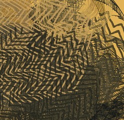 Abstract painting on canvas. Hand made art. Colorful texture. Modern artwork. Strokes of fat paint. Brushstrokes. Contemporary art. Artistic background image.