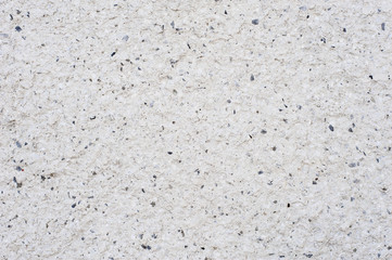 Art grunge texture of old plaster white walls