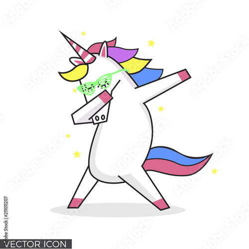 Dabbing Unicorn Vector Stock Image And Royalty Free Files On Dabbing Unicorn Vector Stock Image And Royalty Free Files On