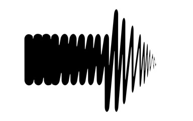 arrow graphic vector design element