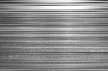 Obraz premium The grey structured texture background of a metal iron
