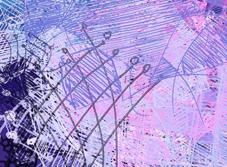 Abstract painting on canvas. Hand made art. Colorful texture. Modern artwork. Strokes of fat paint. Brushstrokes. Contemporary art. Artistic background image.