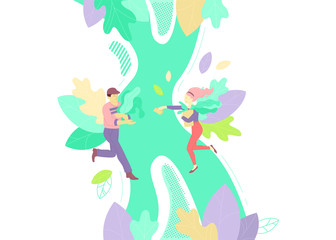 Obraz premium Woman buying local vegetables