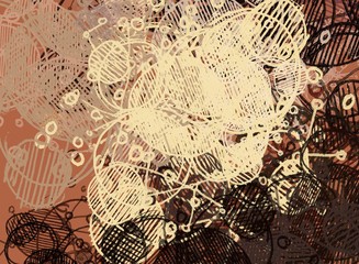 Abstract painting on canvas. Hand made art. Colorful texture. Modern artwork. Strokes of fat paint. Brushstrokes. Contemporary art. Artistic background image.