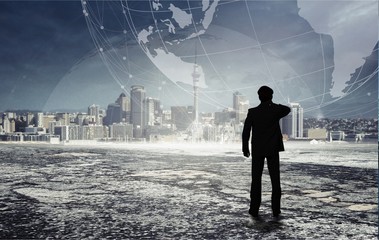 Obraz premium Wizja.