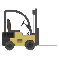 loader flat icon