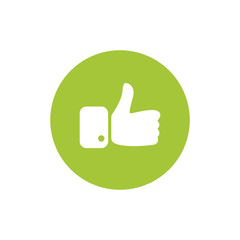 thumbs up icon