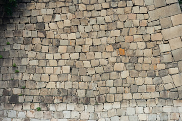 Stones texture and background.