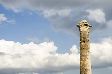 Aerial view of Urfa