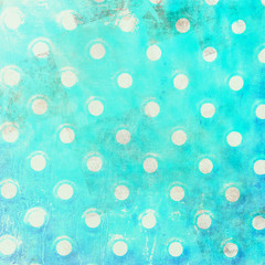 Abstract Blue Background Texture