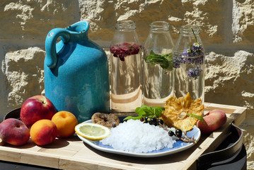 kéfir de fruits