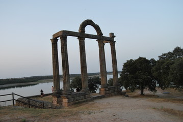 Augustobriga, Caceres (Spain)