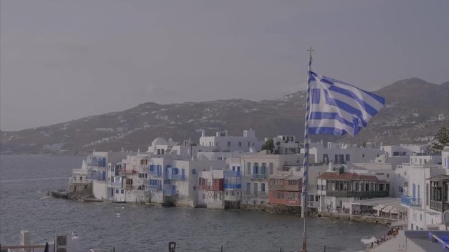Grecce flagship in Mykonos