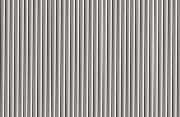 Silver cylinder pattern background. 3D rendering.