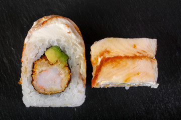 Eel roll