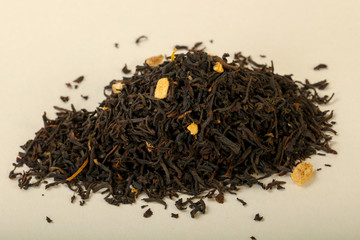 Aroma tea heap