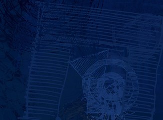 Abstract painting on canvas. Hand made art. Colorful texture. Modern artwork. Strokes of fat paint. Brushstrokes. Contemporary art. Artistic background image.