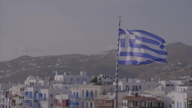 Grecce flagship in Mykonos