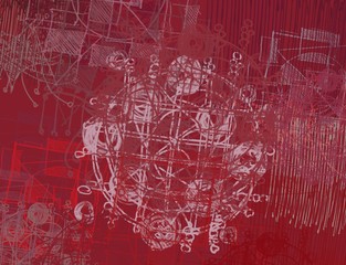 Abstract painting on canvas. Hand made art. Colorful texture. Modern artwork. Strokes of fat paint. Brushstrokes. Contemporary art. Artistic background image.