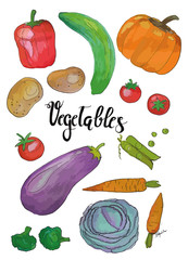 Vegetables