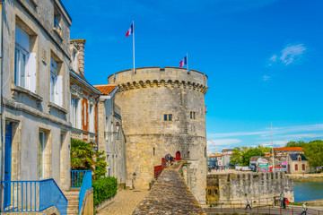 Tour de la chaine in La Rochelle, France