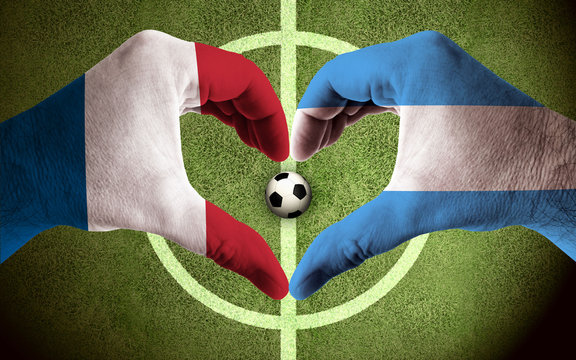 France vs Argentinia