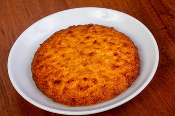 Delicious oat cookies