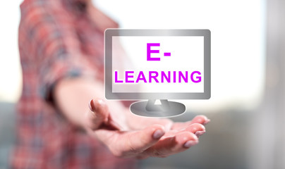Concept of e-learning