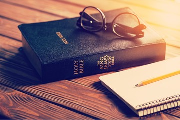 Bible.