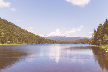 Trillium Lake