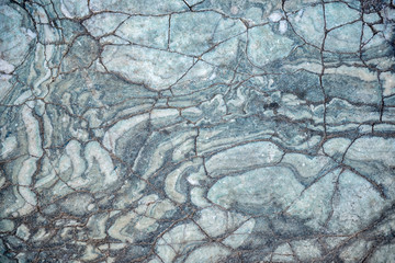 broken blue marble texture, The Roman Empire terms in Bath, historical background