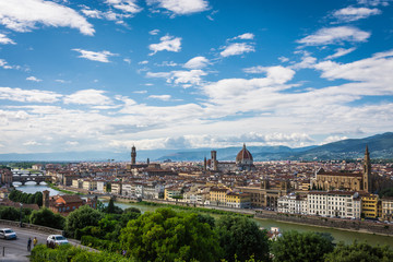 Firenze dall'alto