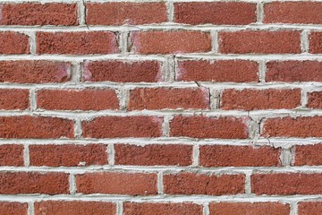 Rough Brick Wall