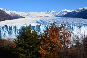 Glacier Perito Moreno Patagonie Argentine