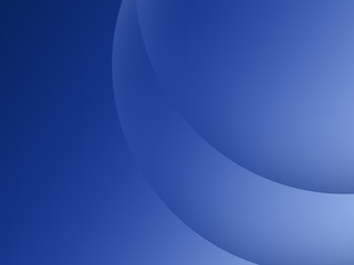 Abstract Color Circle Design Element