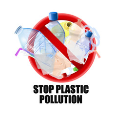 No plastic signal