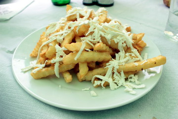 patate con formaggio